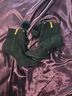Michael Kors Black Ankle Boots Size 7 - photo 6