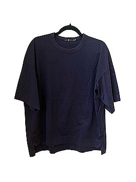 +J For Uniqlo +J Jil Sander Short Sleeve T-Shirt (view 2)