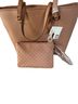 Anne Klein Brown Leather Tote One size - photo 5