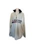 U.S. Polo Assn. Solid White Jacket Size L - photo 1