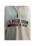 U.S. Polo Assn. Solid White Jacket Size L - photo 6