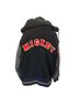 Disney Black Gray Jacket Size M - photo 2