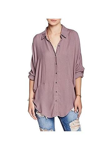 Free People True Affection Long Sleeve T-Shirt (view 1)