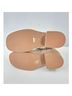 Free People 100% Leather Ivory Boots Size 9 1/2 - photo 10