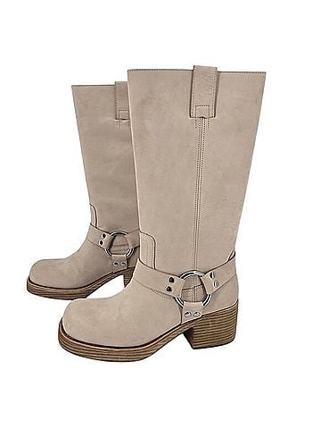 Free People Kira Reflection Harness Boots (view 2)