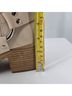 Free People 100% Leather Ivory Boots Size 9 1/2 - photo 7