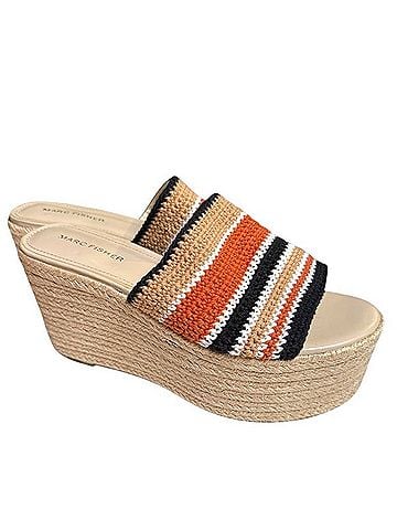 Marc Fisher Lannia Sandals (view 1)
