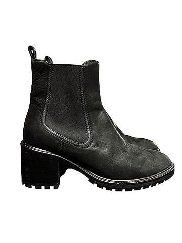Thursday Boot Company Knockout Ankle Boots (view 1)