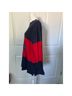 Rainforest Cafe Color Block Red Black Casual Shirts Size M - photo 5