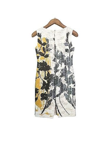 Lafayette 148 New York Faith Cocktail Dress (view 2)