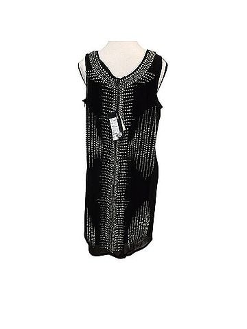 Alberto Makali Studded Mini Dress Casual Dress (view 2)