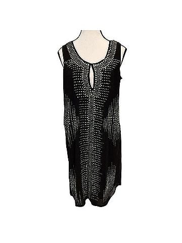Alberto Makali Studded Mini Dress Casual Dress (view 1)
