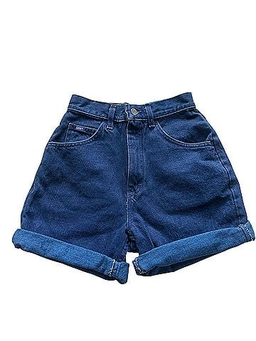 Lee Vintage Denim Shorts (view 1)