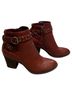 Circus NY by Sam Edelman Brown Ankle Boots Size 8 - photo 1
