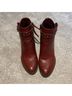 Circus NY by Sam Edelman Brown Ankle Boots Size 8 - photo 5