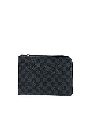 Louis Vuitton Damier Graphite Pochette Jour PM (view 1)