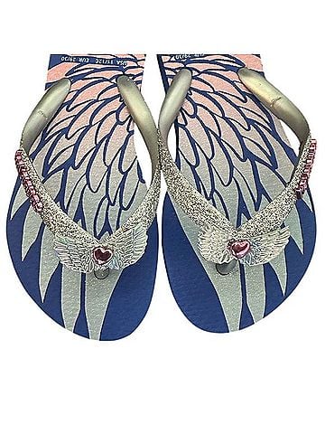 Havaianas Angel Wings Flip Flops (view 1)