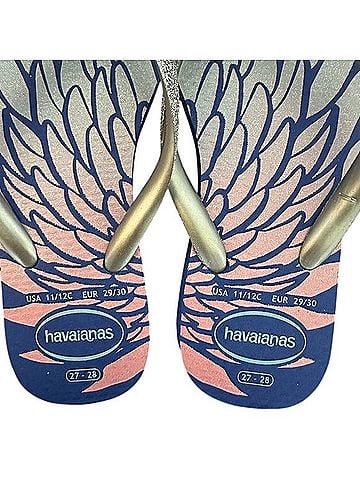 Havaianas Angel Wings Flip Flops (view 2)