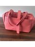 SENREVE 100% Leather Pink Satchel One size - photo 3