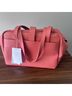 SENREVE 100% Leather Pink Satchel One size - photo 4