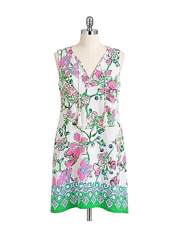 Lilly Pulitzer Johana Casual Dress (view 1)