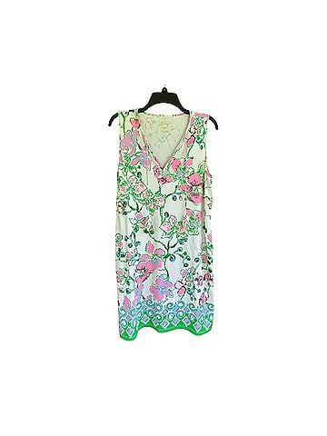 Lilly Pulitzer Johana Casual Dress (view 2)