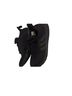 Adidas 100% Nylon Black Sneakers Size 6 1/2 - photo 2