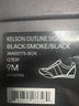 Coach Graphic Black Sneakers Size 9 - photo 4