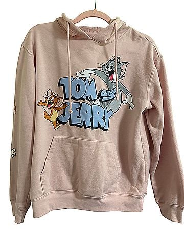 Warner Bros Pullover Hoodie (view 1)
