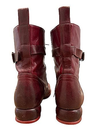 John Fluevog Fellowship Elliston Boots (view 2)