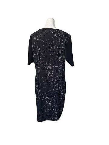 Tahari by Elie Tahari Casual Dress (view 2)