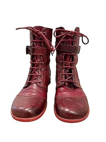 John Fluevog Fellowship Elliston Boots (view 1)