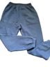White Fox Solid Blue Sweatpants Size 2 - photo 2