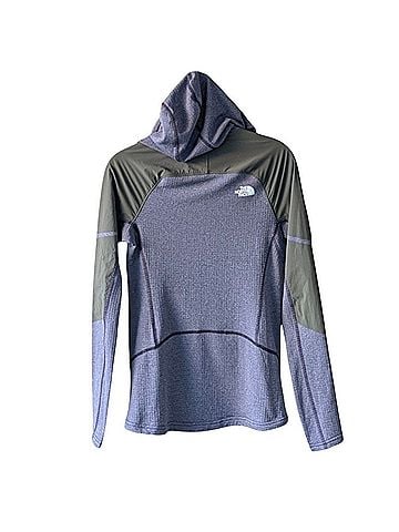 The North Face Progressor Power Grid Fleece Hooded Jacket (view 2)