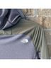 The North Face Color Block Green Purple Jacket Size XS - photo 9