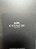 Coach Graphic Black Sneakers Size 9 - photo 5