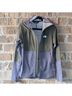 The North Face Color Block Green Purple Jacket Size XS - photo 6
