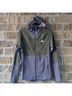 The North Face Color Block Green Purple Jacket Size XS - photo 8