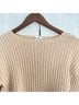 Princess Polly Tan Pullover Sweater Size S - photo 4