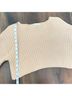 Princess Polly Tan Pullover Sweater Size S - photo 5