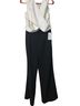 Eliza J Black White Jumpsuit Size 14 (petite) - photo 2