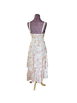 Scarlet Darkness Milkmaid Casual Dress (view 2)