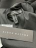 Aidan Mattox Black Cocktail Dress Size 0 - photo 6