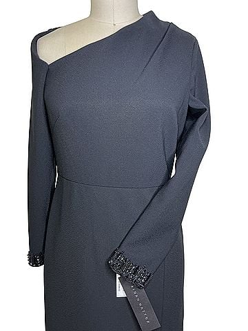 Aidan Mattox Cocktail Dress (view 2)