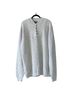 Eddie Bauer 100% Cotton Tan Pullover Sweater Size L (tall) - photo 1