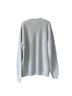 Eddie Bauer 100% Cotton Tan Pullover Sweater Size L (tall) - photo 2