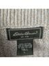 Eddie Bauer 100% Cotton Tan Pullover Sweater Size L (tall) - photo 3