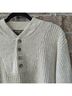 Eddie Bauer 100% Cotton Tan Pullover Sweater Size L (tall) - photo 5