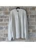Eddie Bauer 100% Cotton Tan Pullover Sweater Size L (tall) - photo 6