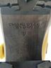 Charlotte Stone 100% Leather Solid Yellow Mule/Clog Size 9 - photo 3